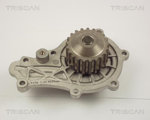 Triscan 8600 10008 - Водяной насос autosila-amz.com