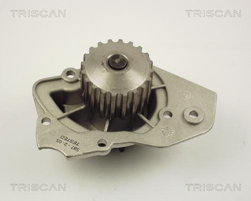 Triscan 8600 10848 - Водяной насос autosila-amz.com