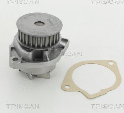 Triscan 8600 29018HD - Водяной насос autosila-amz.com