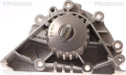 Triscan 8600 28012 - Водяной насос autosila-amz.com