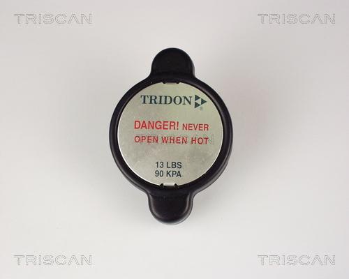 Triscan 8610 4 - крышка расширительного бачка VW autosila-amz.com