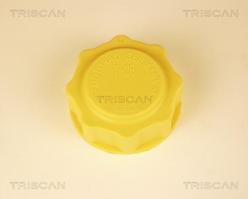 Triscan 8610 12 - крышка расширительного бачка VW autosila-amz.com