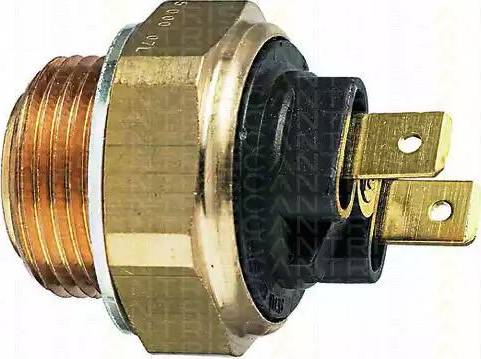 Triscan 8625 126092 - Термовыключатель, вентилятор радиатора / кондиционера autosila-amz.com