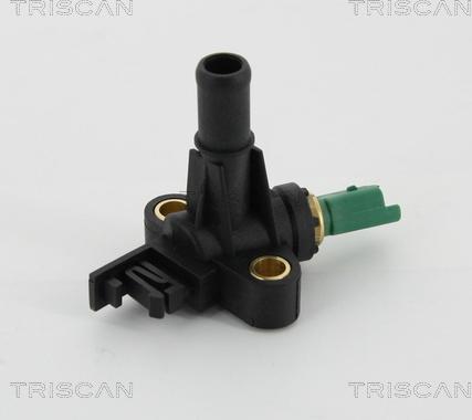 Triscan 8626 15008 - Датчик, температура охлаждающей жидкости autosila-amz.com
