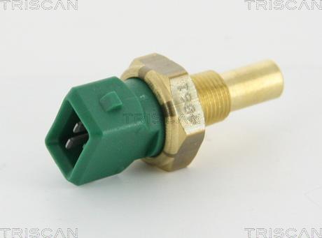 Triscan 8626 16001 - Датчик, температура охлаждающей жидкости autosila-amz.com