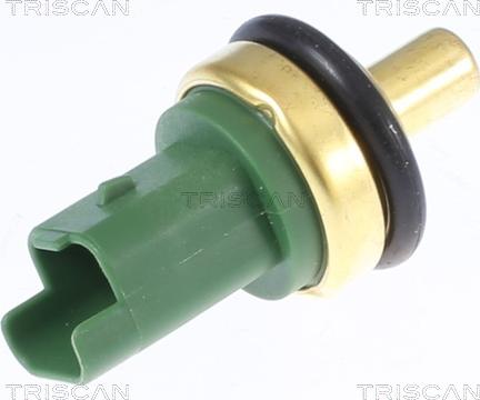 Triscan 8626 10045 - Датчик, температура охлаждающей жидкости autosila-amz.com