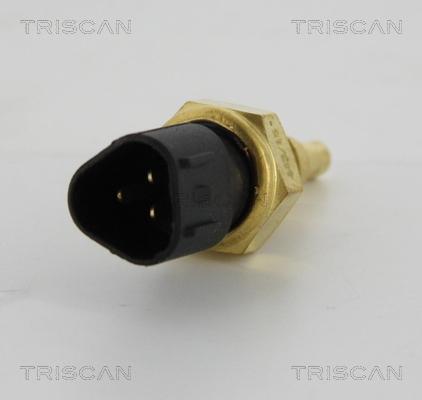 Triscan 8626 10060 - Датчик, температура охлаждающей жидкости autosila-amz.com