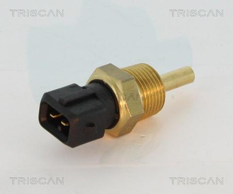 Triscan 8626 10017 - Датчик, температура охлаждающей жидкости autosila-amz.com