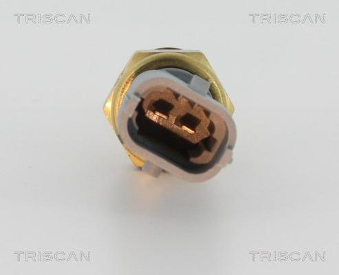Triscan 8626 10033 - Датчик, температура охлаждающей жидкости autosila-amz.com