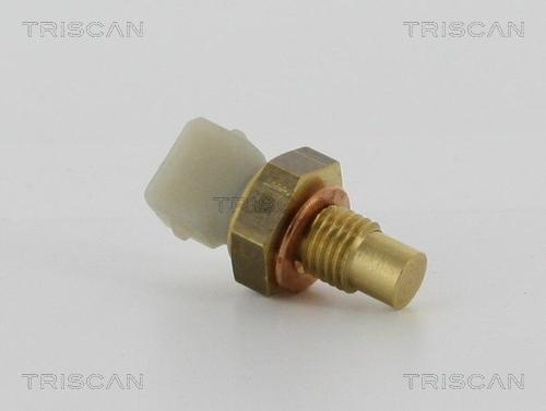 Triscan 8626 10024 - Датчик, температура охлаждающей жидкости autosila-amz.com