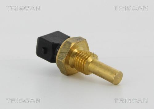 Triscan 8626 10025 - Датчик, температура охлаждающей жидкости autosila-amz.com