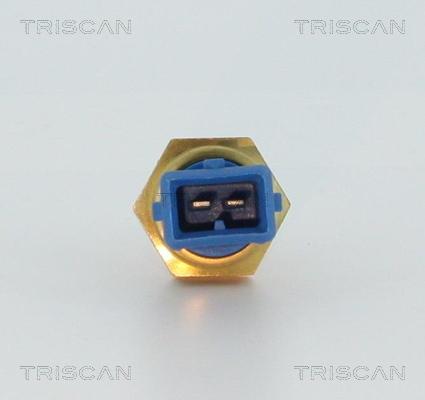 Triscan 8626 10026 - Датчик, температура охлаждающей жидкости autosila-amz.com