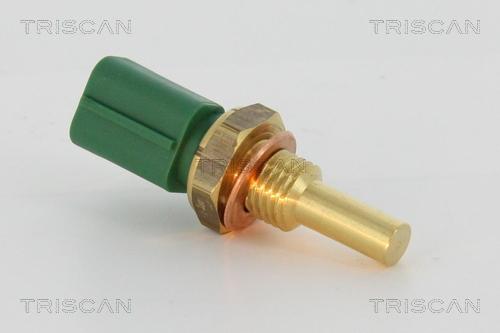 Triscan 8626 10023 - Датчик, температура охлаждающей жидкости autosila-amz.com