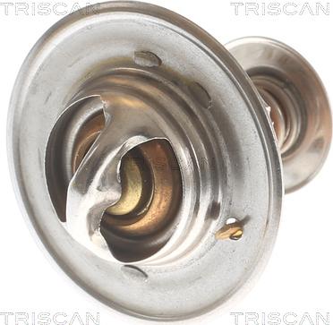 Triscan 8620 9491 - Термостат охлаждающей жидкости / корпус autosila-amz.com
