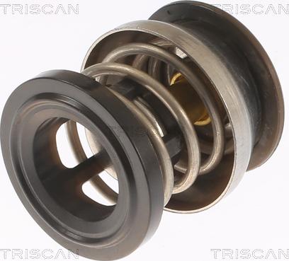 Triscan 8620 49988 - Термостат охлаждающей жидкости / корпус autosila-amz.com