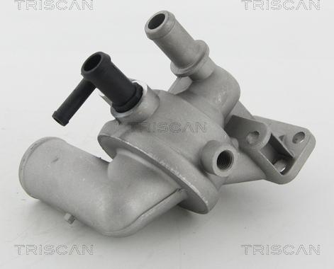 Triscan 8620 45780 - Термостат охлаждающей жидкости / корпус autosila-amz.com