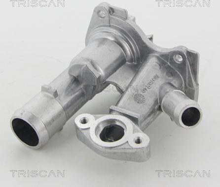 Triscan 8620 46290 - Термостат охлаждающей жидкости / корпус autosila-amz.com