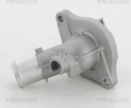 Triscan 8620 47382 - Термостат охлаждающей жидкости / корпус autosila-amz.com
