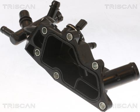 Triscan 8620 546 - Термостат охлаждающей жидкости / корпус autosila-amz.com