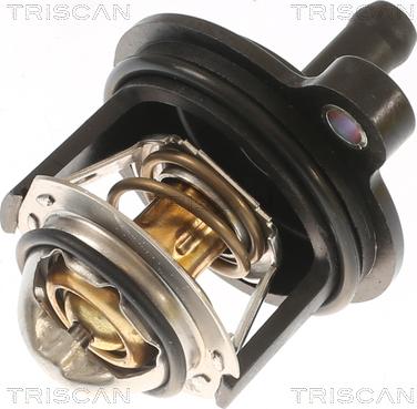 Triscan 8620 53450 - Термостат охлаждающей жидкости / корпус autosila-amz.com