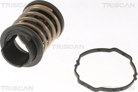 Triscan 8620 52987 - Термостат охлаждающей жидкости / корпус autosila-amz.com
