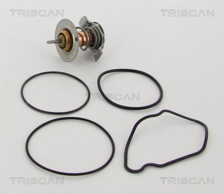 Triscan 8620 11792 - Термостат охлаждающей жидкости / корпус autosila-amz.com