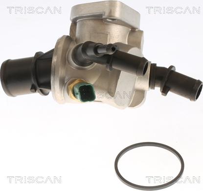 Triscan 8620 18188 - Термостат охлаждающей жидкости / корпус autosila-amz.com