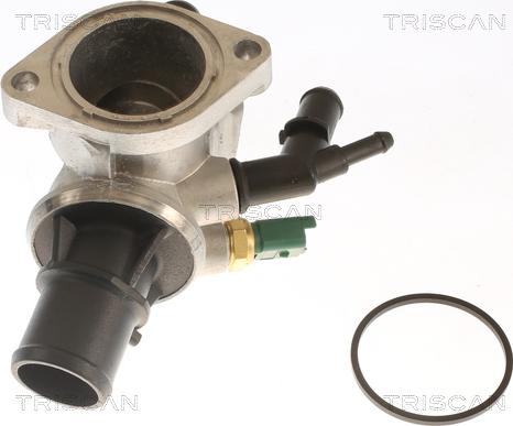 Triscan 8620 18188 - Термостат охлаждающей жидкости / корпус autosila-amz.com