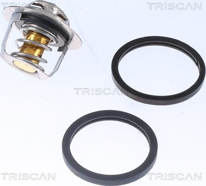 Triscan 8620 18782 - Термостат охлаждающей жидкости / корпус autosila-amz.com
