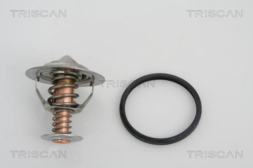 Triscan 8620 13682 - Термостат охлаждающей жидкости / корпус autosila-amz.com
