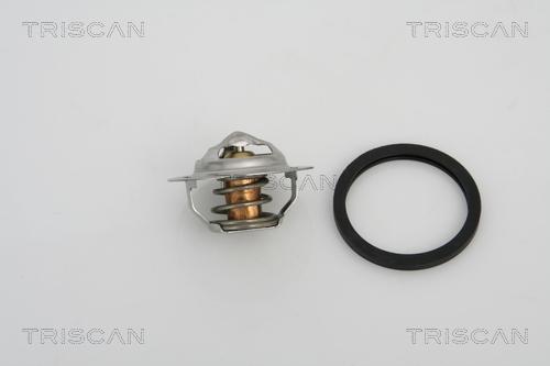 Triscan 8620 13888 - Термостат охлаждающей жидкости / корпус autosila-amz.com