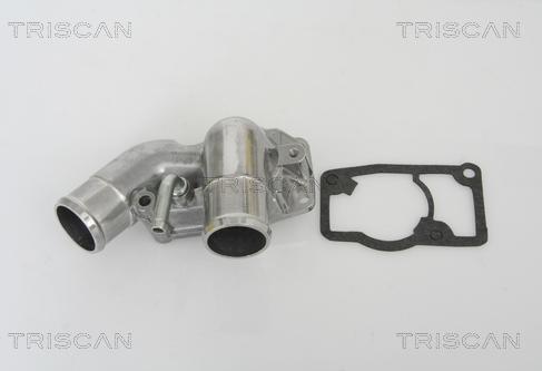Triscan 8620 13792 - Термостат охлаждающей жидкости / корпус autosila-amz.com