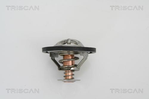 Triscan 8620 12982 - Термостат охлаждающей жидкости / корпус autosila-amz.com