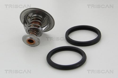 Triscan 8620 8482 - Термостат охлаждающей жидкости / корпус autosila-amz.com