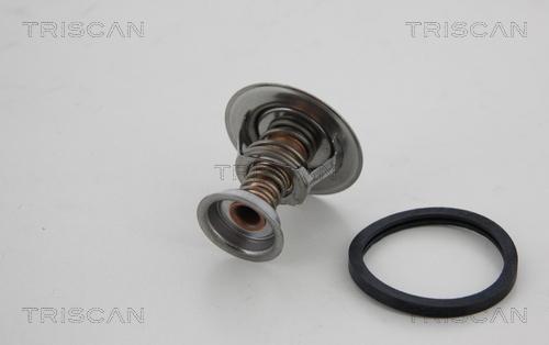 Triscan 8620 39788 - Термостат охлаждающей жидкости / корпус autosila-amz.com