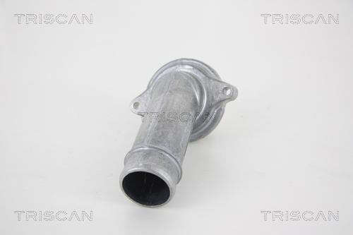 Triscan 8620 30385 - Термостат охлаждающей жидкости / корпус autosila-amz.com