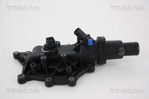 Triscan 8620 25689 - Термостат охлаждающей жидкости / корпус autosila-amz.com