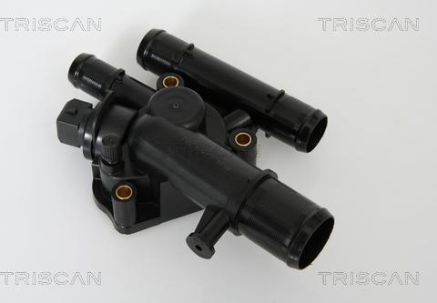 Triscan 8620 20289 - Термостат охлаждающей жидкости / корпус autosila-amz.com