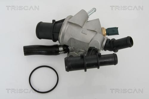 Triscan 8620 21288 - Термостат охлаждающей жидкости / корпус autosila-amz.com
