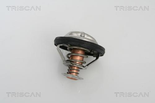 Triscan 8620 21791 - Термостат охлаждающей жидкости / корпус autosila-amz.com