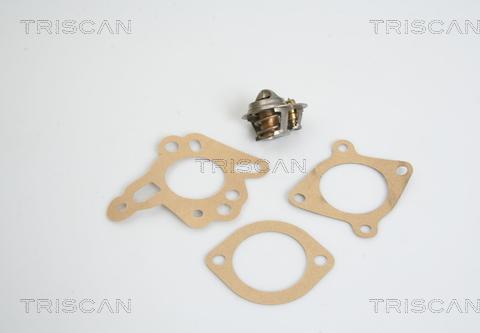 Triscan 8620 23988 - Термостат охлаждающей жидкости / корпус autosila-amz.com
