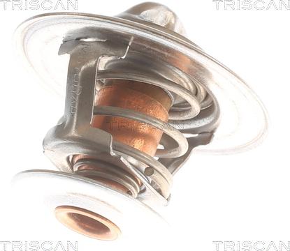 Triscan 8620 2291 - Термостат охлаждающей жидкости / корпус autosila-amz.com