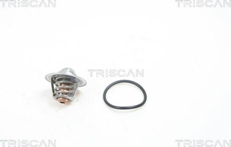 Triscan 8620 7191 - Термостат охлаждающей жидкости / корпус autosila-amz.com