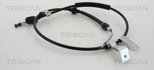 Triscan 8140 40165 - Тросик, cтояночный тормоз autosila-amz.com