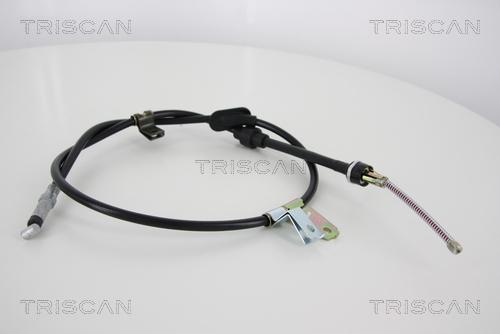 Triscan 8140 40160 - Тросик, cтояночный тормоз autosila-amz.com