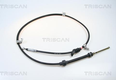 Triscan 8140 40136 - Тросик, cтояночный тормоз autosila-amz.com