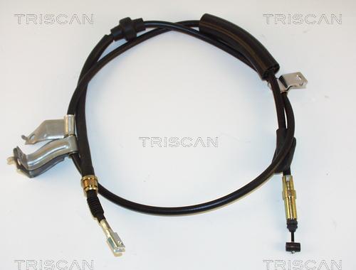 Triscan 8140 40131 - Тросик, cтояночный тормоз autosila-amz.com