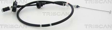 Triscan 8140 40303 - Тросик газа autosila-amz.com