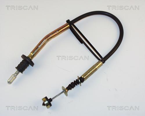 Triscan 8140 41200 - Трос, управление сцеплением autosila-amz.com