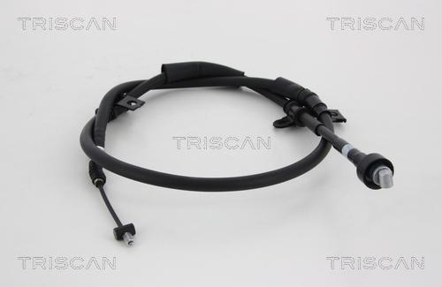 Triscan 8140 43198 - Тросик, cтояночный тормоз autosila-amz.com